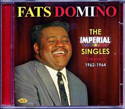 Fats Domino - The Imperial Singles Volume 5: 1962-1964 (CD)