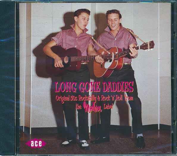 Various - Long Gone Daddies: Original 50s Rockabilly & Rock N Roll From The Modern Label (CD)