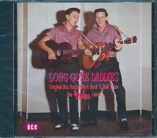 Various - Long Gone Daddies: Original 50s Rockabilly & Rock N Roll From The Modern Label (CD)
