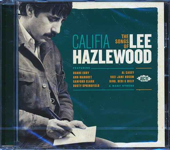 Various - Califia: The Songs Of Lee Hazlewood (CD)