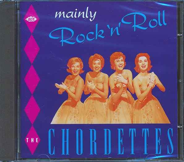 The Chordettes - Mainly Rock N Roll (CD)