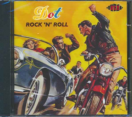Various - Dot Rock N Roll (CD)