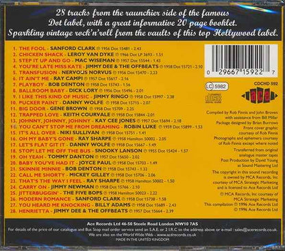 Various - Dot Rock N Roll (CD)