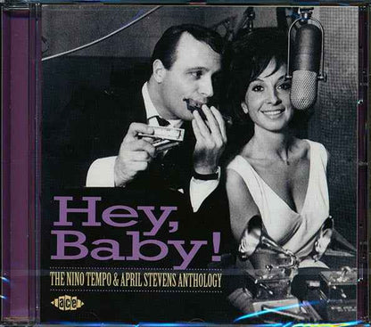 Nino Tempo & April Stevens - Hey, Baby (CD)