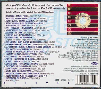 Various - The Ace Story Volume 1 (CD)