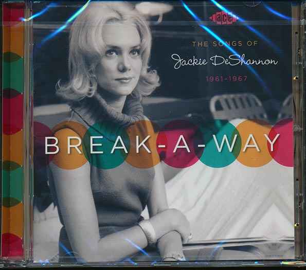 Various - Break A Way: The Songs Of Jackie DeShannon 1961-1967 (CD)