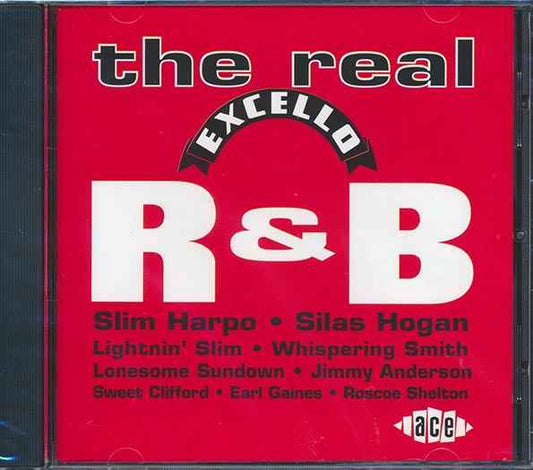Various - The Real Excello R & B (CD)