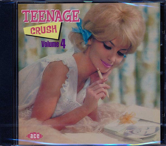 Various - Teenage Crush Volume 4 (CD)
