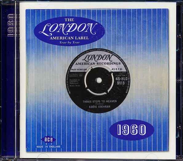 Various - The London American Label Year By Year: 1960 (CD)