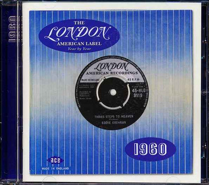 Various - The London American Label Year By Year: 1960 (CD)