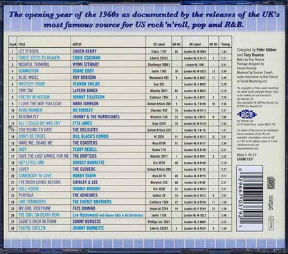 Various - The London American Label Year By Year: 1960 (CD)