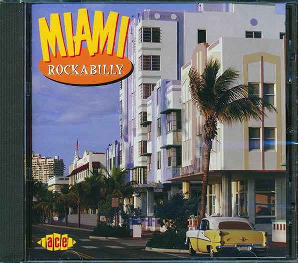 Various - Miami Rockabilly (CD)