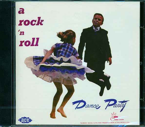 Various - A Rock N Roll Dance Party (CD)
