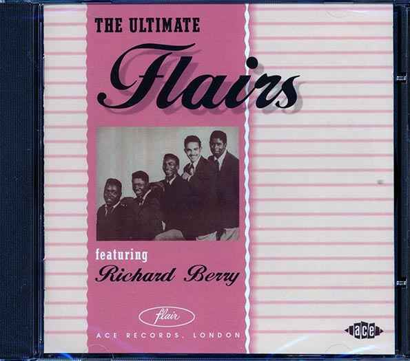 The Flairs - The Ultimate (CD)