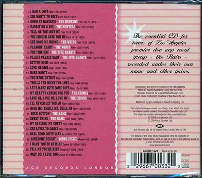 The Flairs - The Ultimate (CD)