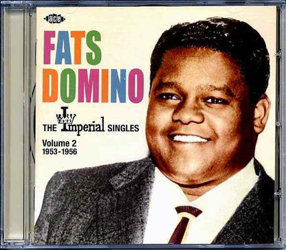 Fats Domino - The Imperial Singles Volume 2: 1953-1956 (CD)