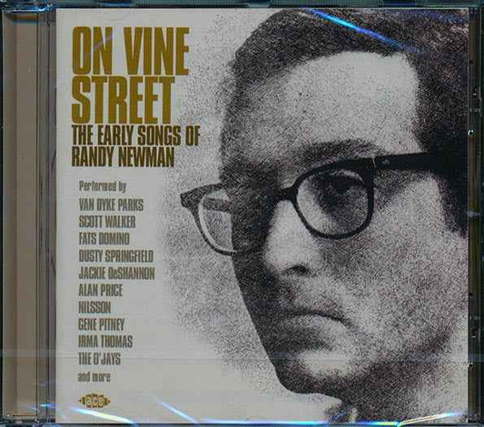 Various - On Vine Street: The Early Songs Of Randy Newman (CD)