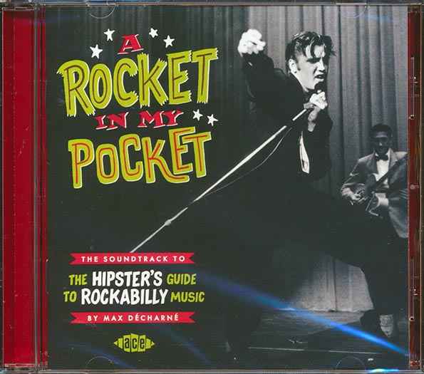 Various - A Rocket In My Pocket: The Soundtrack To The Hipster's Guide To Rockabilly Music (CD)