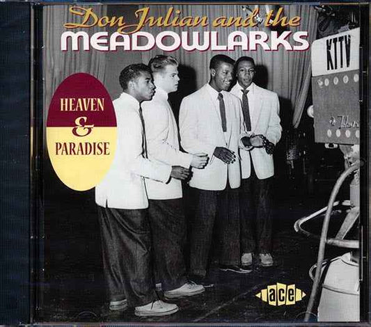Don Julian & The Meadowlarks - Heaven & Paradise (CD)