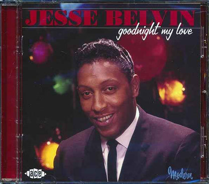 Jesse Belvin - Goodnight My Love (CD)