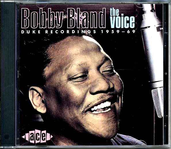 Bobby Bland - The Voice: Duke Recordings 1959-1969 (CD)