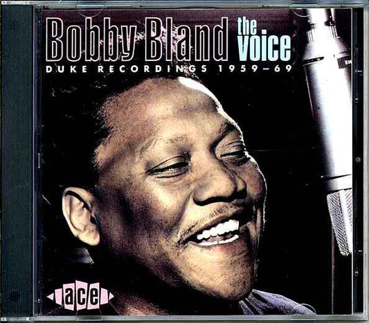 Bobby Bland - The Voice: Duke Recordings 1959-1969 (CD)