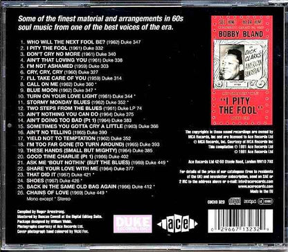 Bobby Bland - The Voice: Duke Recordings 1959-1969 (CD)