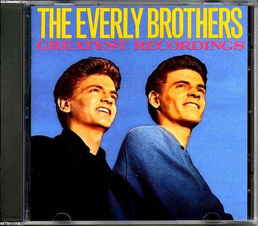 The Everly Brothers - Greatest Recordings (CD)