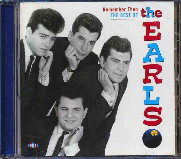 The Earls - Remember Then: The Best Of The Earls (CD)