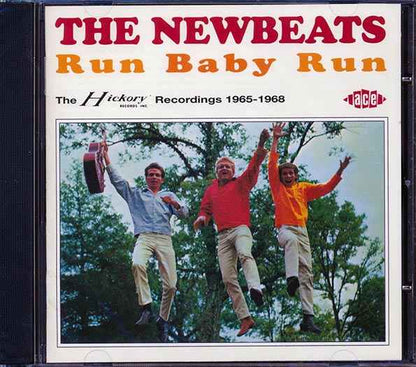 The Newbeats - Run Baby Run (CD)