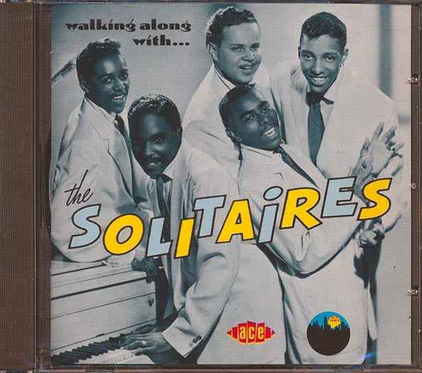 The Solitaires - Walking Along With The Solitaires (CD)