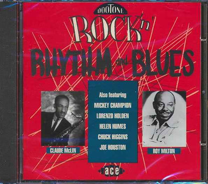 Various - Dootone Rock N Rhythm And Blues (CD)