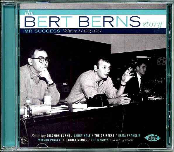 Various - The Bert Berns Story: Mr. Success Volume 2 1964-1967 (CD)
