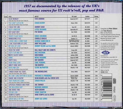 Various - The London American Label Year By Year: 1957 (CD)