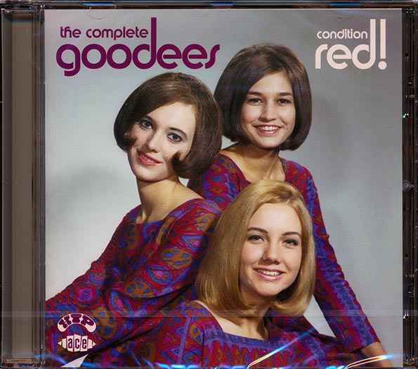 The Goodees - Condition Red: The Complete Goodees (CD)