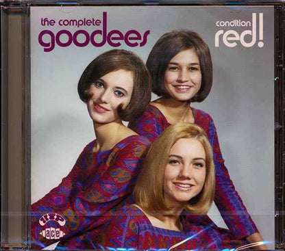The Goodees - Condition Red: The Complete Goodees (CD)
