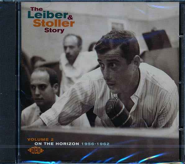 Various - The Leiber & Stoller Story Volume 2: On The Horizon 1956-1962 (CD)