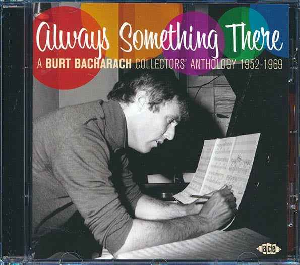 Various - Always Something There: A Burt Bacharach Collector's Anthology 1952-1969 (CD)