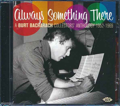 Various - Always Something There: A Burt Bacharach Collector's Anthology 1952-1969 (CD)