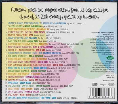 Various - Always Something There: A Burt Bacharach Collector's Anthology 1952-1969 (CD)