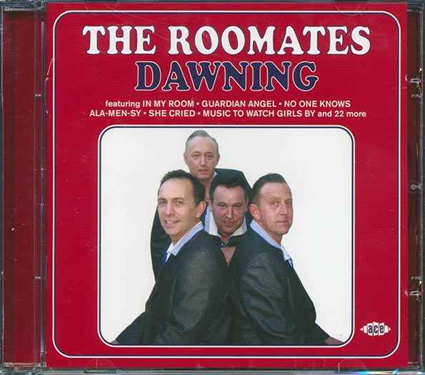 The Roomates - Dawning (CD)
