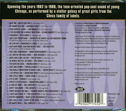 Various - Where The Girls Are Volume 3 (CD)