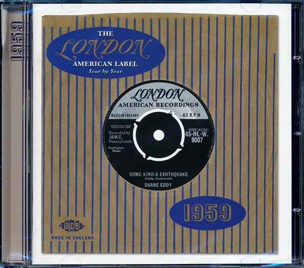 Various - The London American Label Year By Year: 1959 (CD)