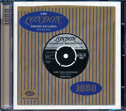 Various - The London American Label Year By Year: 1959 (CD)