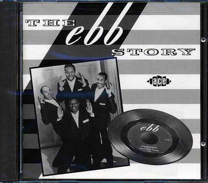 Various - The Ebb Story (CD)