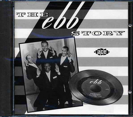 Various - The Ebb Story (CD)