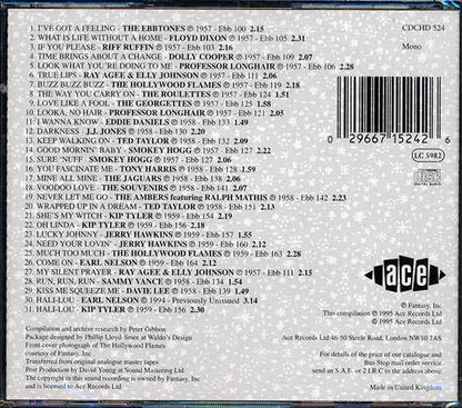 Various - The Ebb Story (CD)