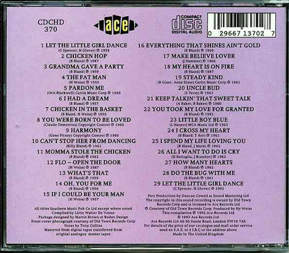 Billy Bland - Let The Little Girl Dance (CD)