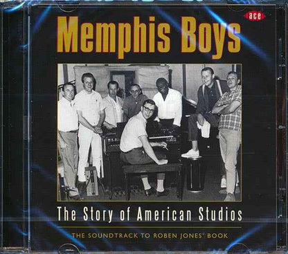 Various - Memphis Boys: The Story Of American Studios (CD)