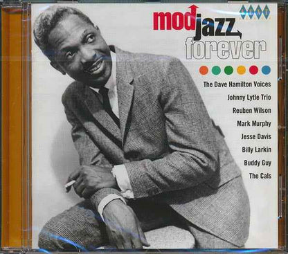 Various - Mod Jazz Forever (CD)